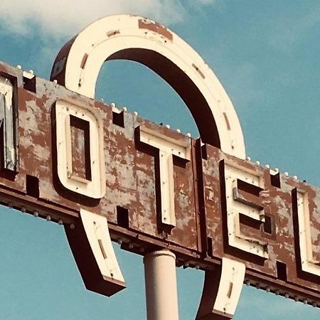 Horseshoe Bend Motel Lovell Exterior foto