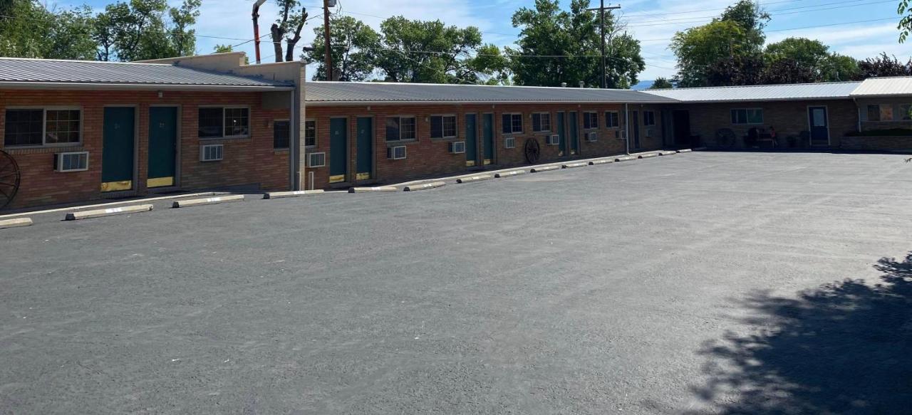 Horseshoe Bend Motel Lovell Exterior foto